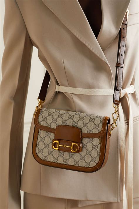 gucci 1955 horsebit bag มือสอง|gucci horsebit 1955.